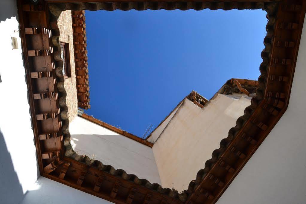 La Posada De Manolo Toledo Exterior photo