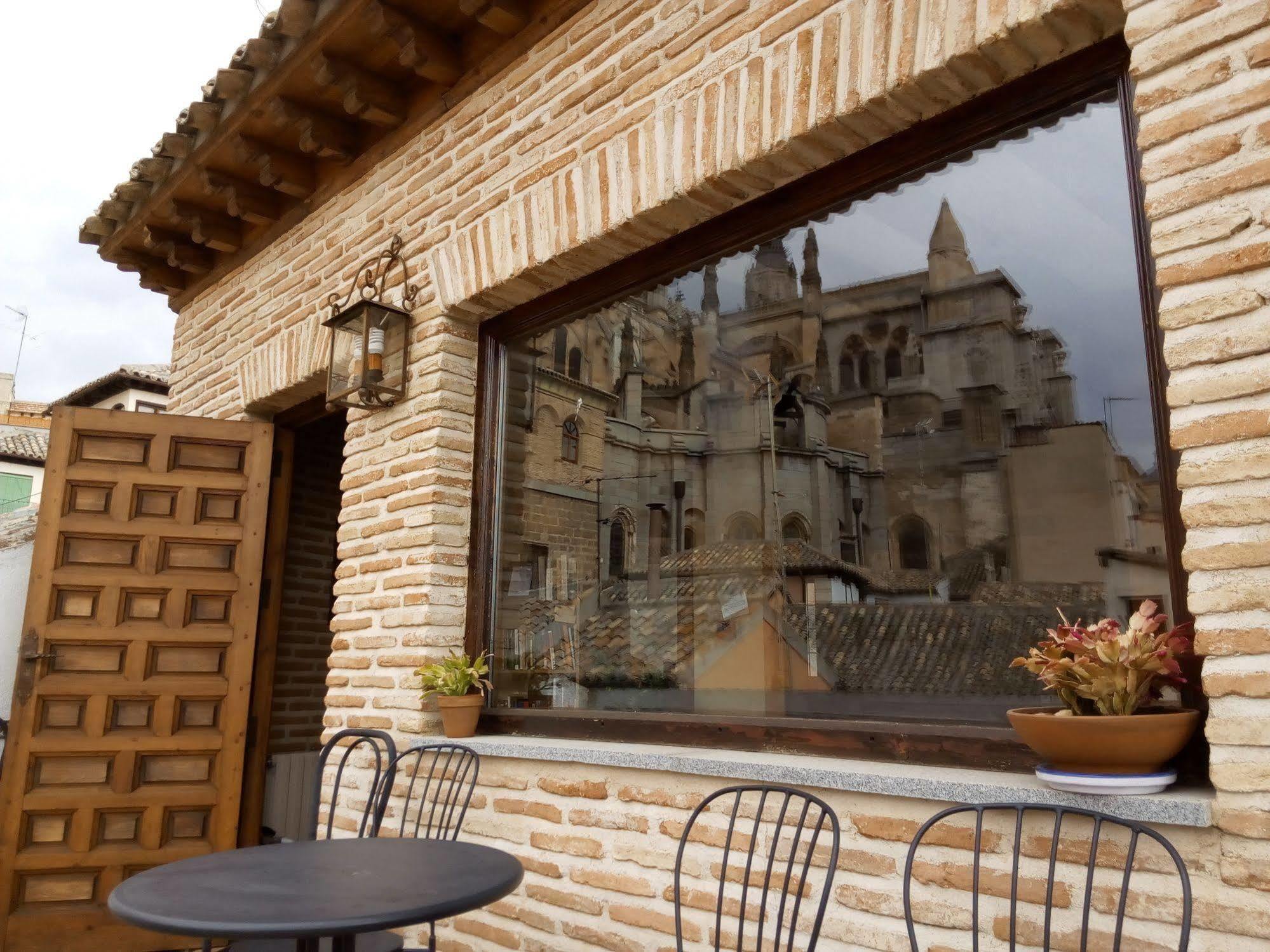 La Posada De Manolo Toledo Exterior photo